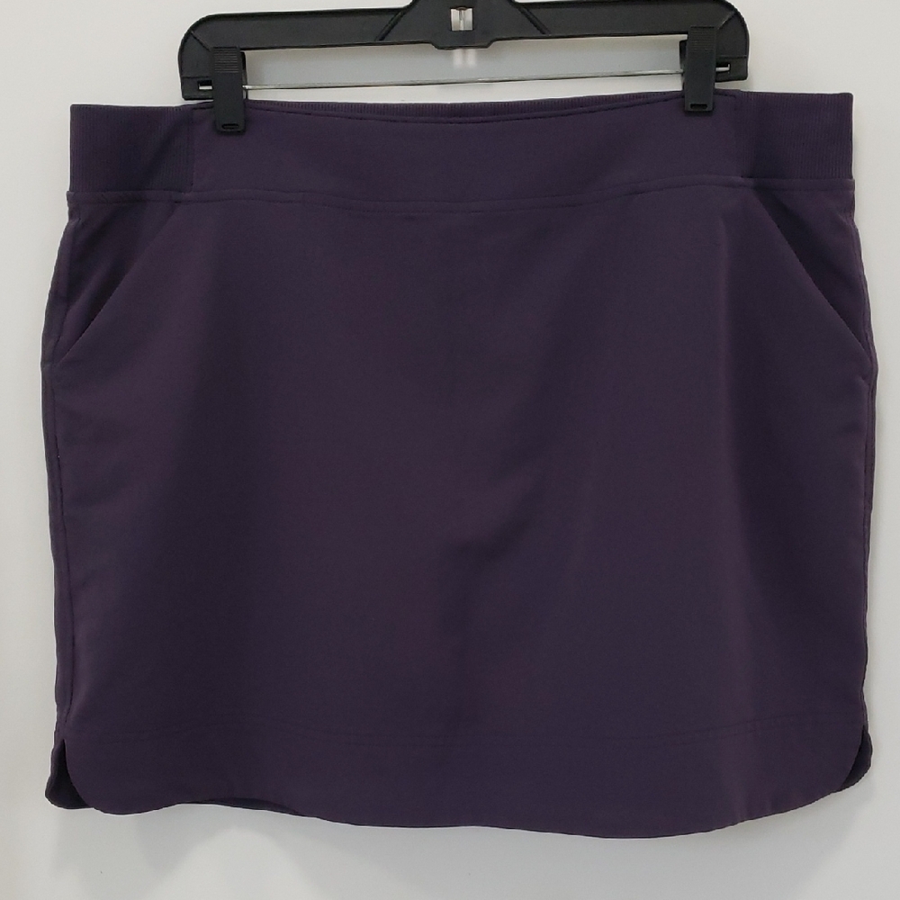 〰️32° Cool〰️ Athletic Tennis Skort XL